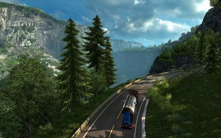 Euro Truck Simulator 2