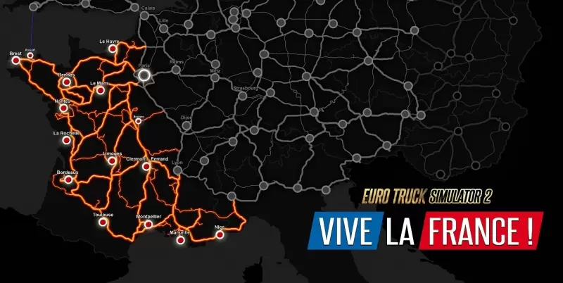 Euro Truck Simulator 2