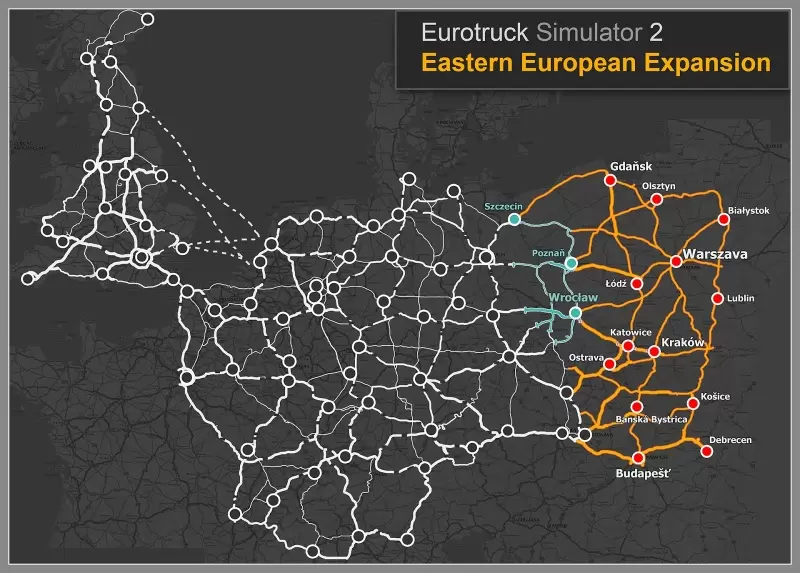 Euro Truck Simulator 2