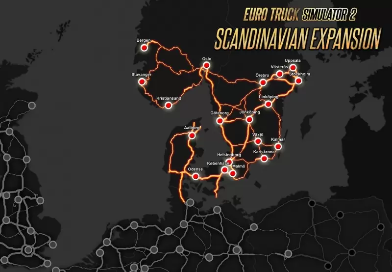 Euro Truck Simulator 2