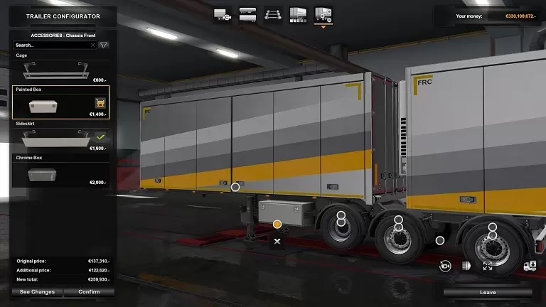 Euro Truck Simulator 2 v1.30.2.2
