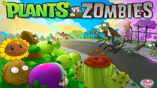 ▷ Plantas vs Zombies