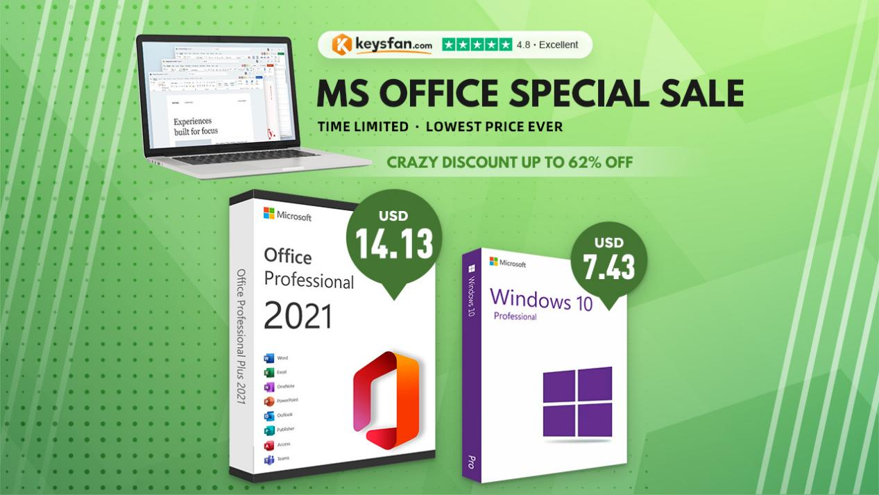 Promocion Microsoft Office