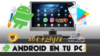 ▷ Nox Player 6 - Poderoso Emulador Android