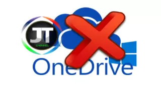 ▷ Elimina OneDrive de tu PC