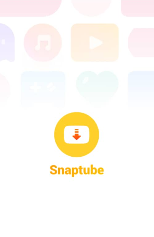 Snaptube logo